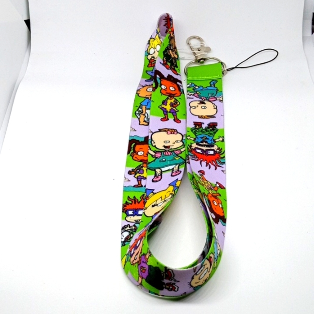 Rugrats lanyard